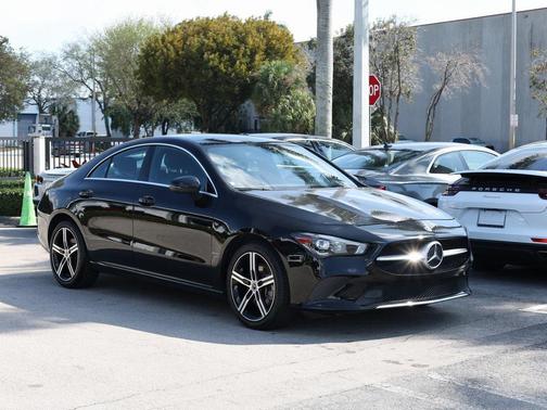 2022 Mercedes-Benz CLA 250 Base