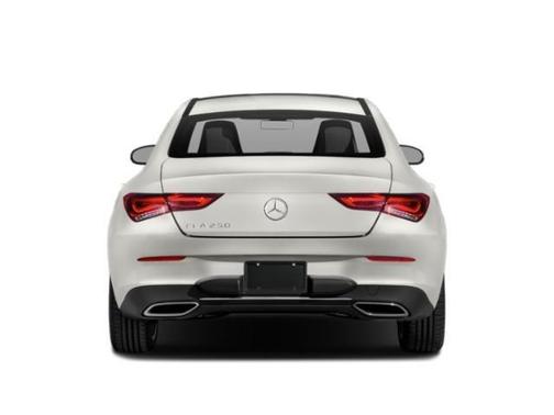 2022 Mercedes-Benz CLA 250 Base