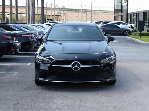 2022 Mercedes-Benz CLA 250 Base