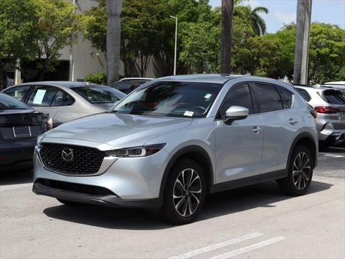 2023 Mazda CX-5 2.5 S Premium Plus
