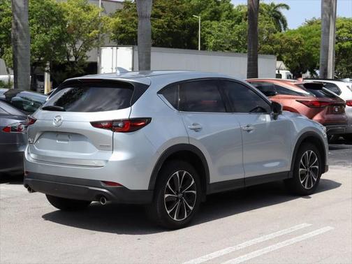 2023 Mazda CX-5 2.5 S Premium Plus