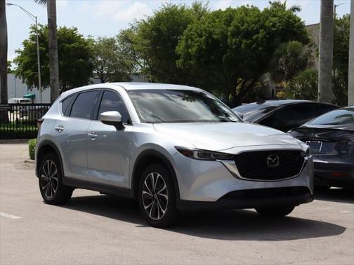 2023 Mazda CX-5 2.5 S Premium Plus