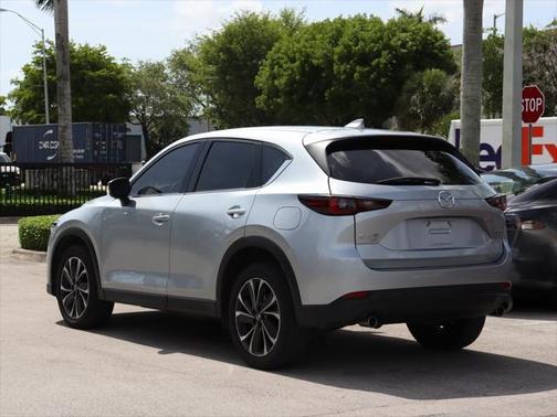 2023 Mazda CX-5 2.5 S Premium Plus