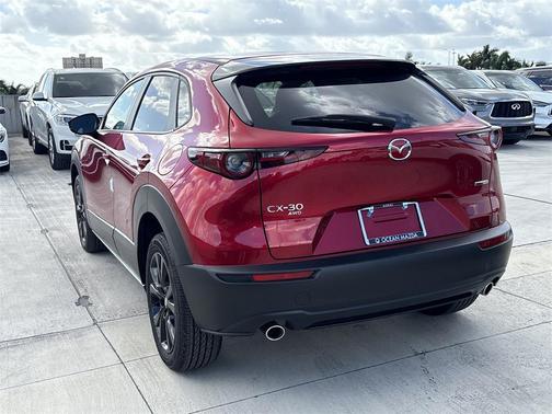2026 Mazda CX-30 2.5 S Select Sport
