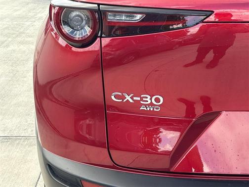 2026 Mazda CX-30 2.5 S Select Sport