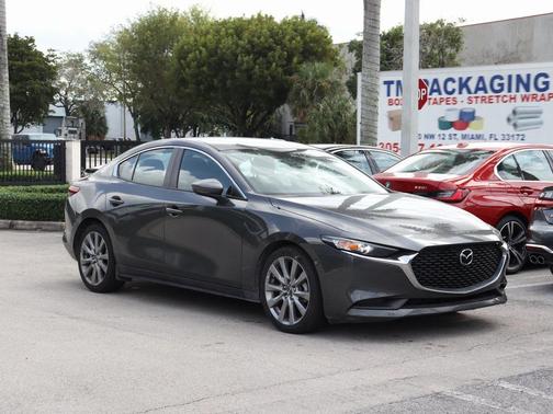 2023 Mazda Mazda3 2.5 S Select