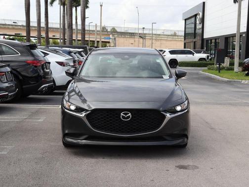 2023 Mazda Mazda3 2.5 S Select