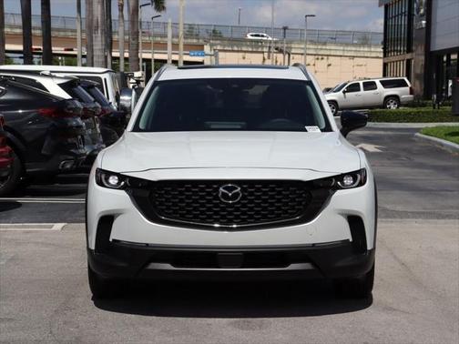 2024 Mazda CX-50 2.5 S Premium