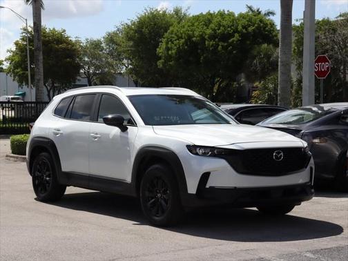 2024 Mazda CX-50 2.5 S Premium