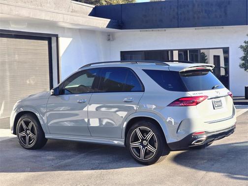 2024 Mercedes-Benz GLE 580 AWD 4MATIC