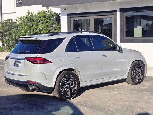 2024 Mercedes-Benz GLE 580 AWD 4MATIC