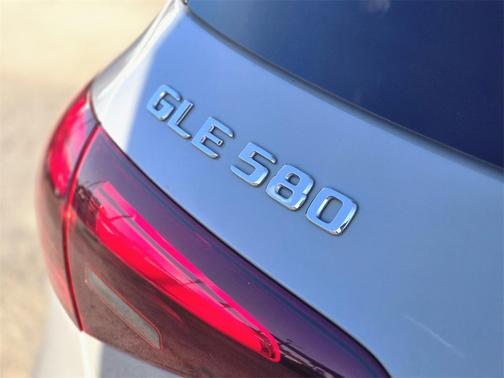 2024 Mercedes-Benz GLE 580 AWD 4MATIC