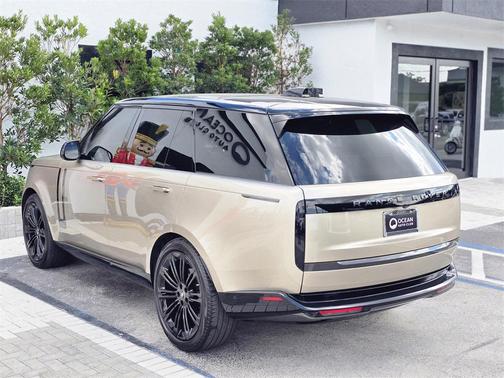 2024 Land Rover Range Rover P400 SE