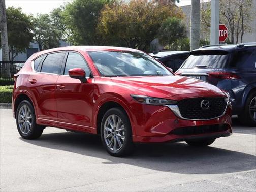 2024 Mazda CX-5 2.5 S Premium Plus