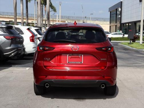 2024 Mazda CX-5 2.5 S Premium Plus