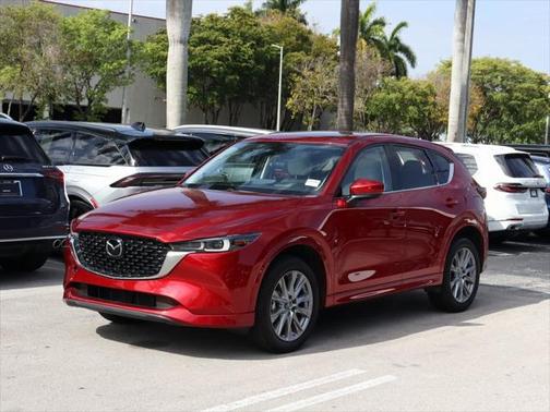 2024 Mazda CX-5 2.5 S Premium Plus