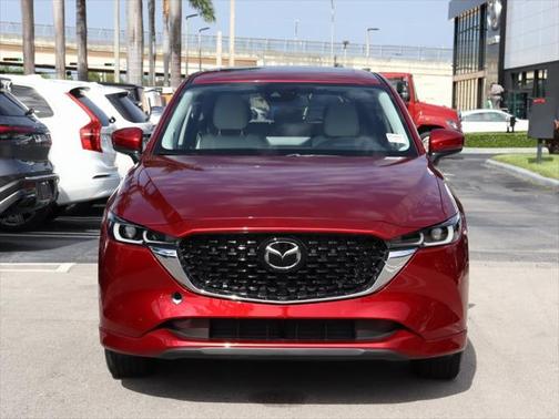 2024 Mazda CX-5 2.5 S Premium Plus