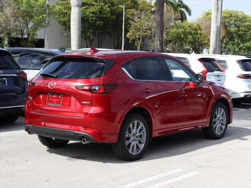2024 Mazda CX-5 2.5 S Premium Plus
