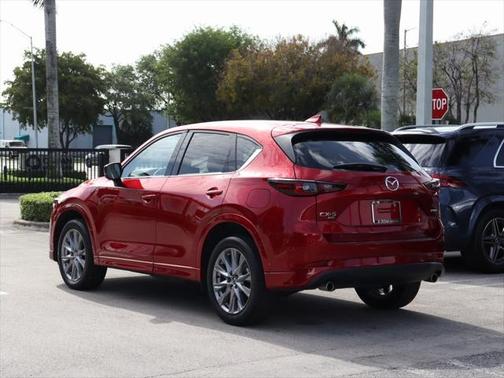 2024 Mazda CX-5 2.5 S Premium Plus