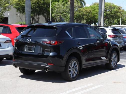2023 Mazda CX-5 2.5 S Preferred