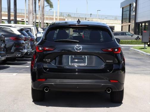 2023 Mazda CX-5 2.5 S Preferred