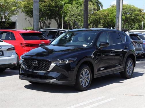 2023 Mazda CX-5 2.5 S Preferred