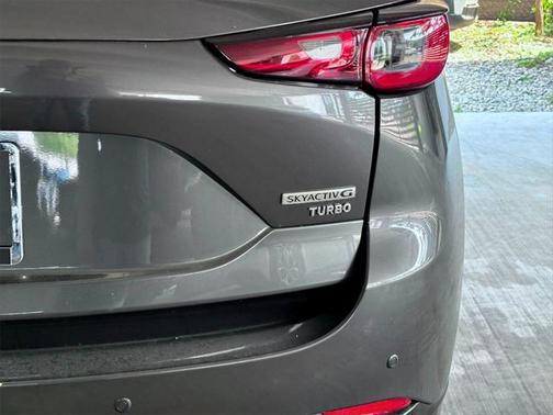 2025 Mazda CX-5 2.5 Turbo Premium