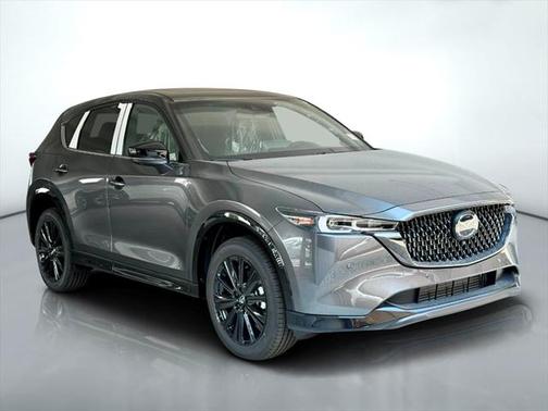 2025 Mazda CX-5 2.5 Turbo Premium