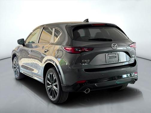 2025 Mazda CX-5 2.5 Turbo Premium