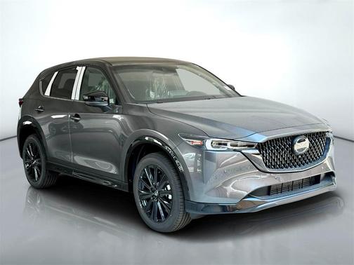 2025 Mazda CX-5 2.5 Turbo Premium