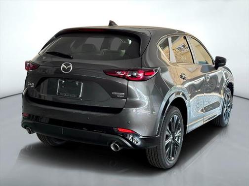 2025 Mazda CX-5 2.5 Turbo Premium