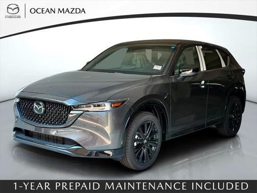 2025 Mazda CX-5 2.5 Turbo Premium