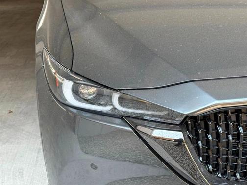 2025 Mazda CX-5 2.5 Turbo Premium