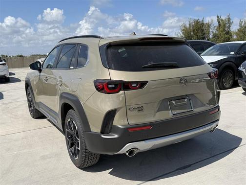 2026 Mazda CX-50 2.5 Turbo Meridian Edition