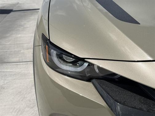 2026 Mazda CX-50 2.5 Turbo Meridian Edition