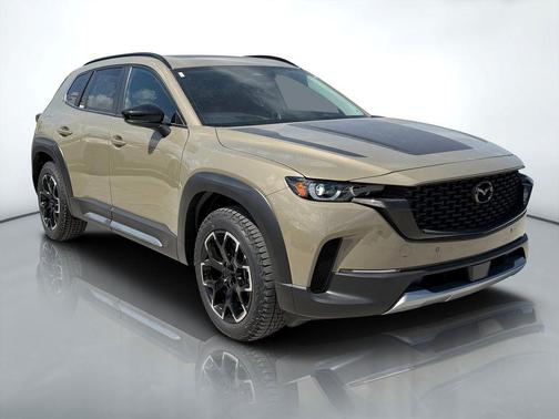 2026 Mazda CX-50 2.5 Turbo Meridian Edition