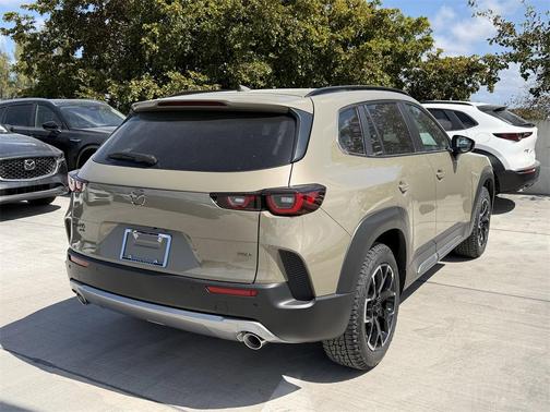 2026 Mazda CX-50 2.5 Turbo Meridian Edition