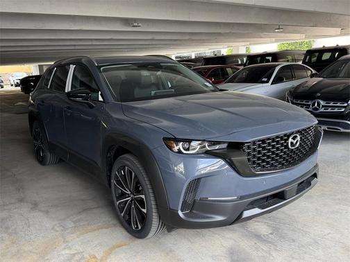 2026 Mazda CX-50 2.5 S Premium Package