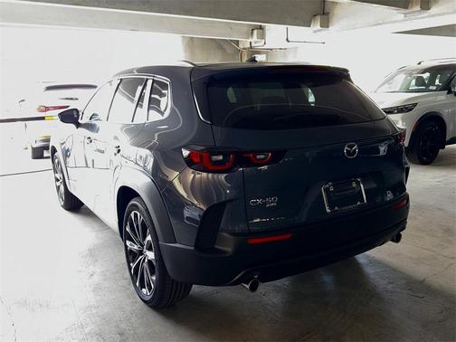 2026 Mazda CX-50 2.5 S Premium Package