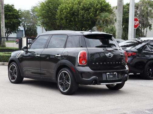 2016 MINI Countryman Cooper S