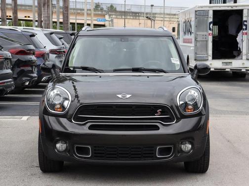 2016 MINI Countryman Cooper S