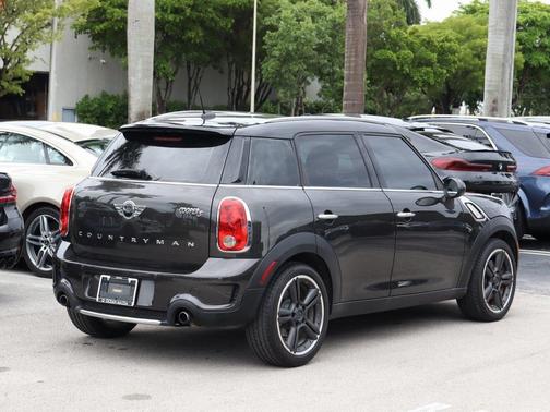 2016 MINI Countryman Cooper S