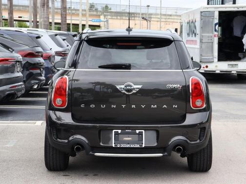 2016 MINI Countryman Cooper S