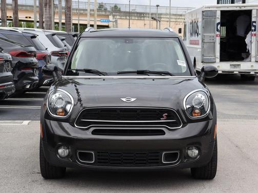 2016 MINI Countryman Cooper S