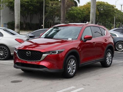 2023 Mazda CX-5 2.5 S Preferred