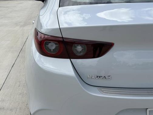 2025 Mazda Mazda3 FWD w/Select Package