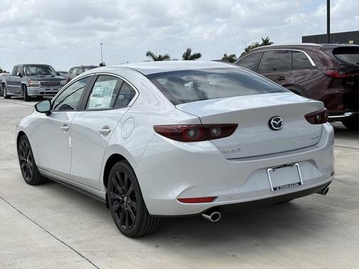 2025 Mazda Mazda3 FWD w/Select Package
