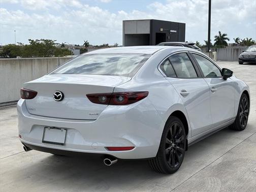 2025 Mazda Mazda3 FWD w/Select Package