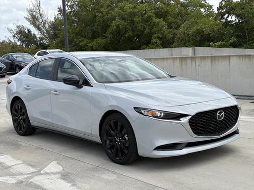 2025 Mazda Mazda3 FWD w/Select Package
