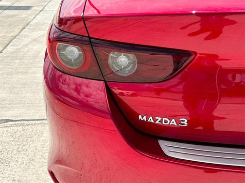 2025 Mazda Mazda3 2.5 S Select Sport